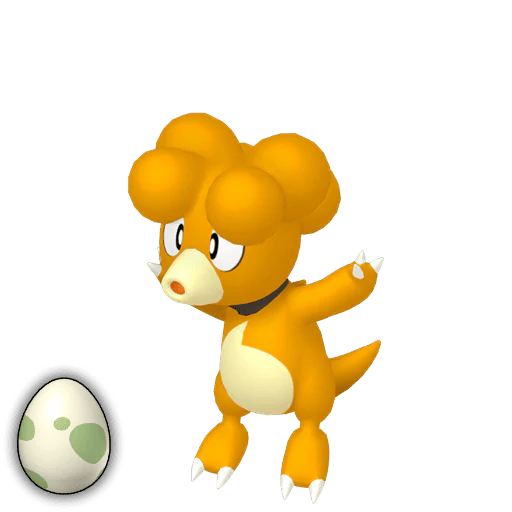 #0240 Magby Egg [Scarlet & Violet]