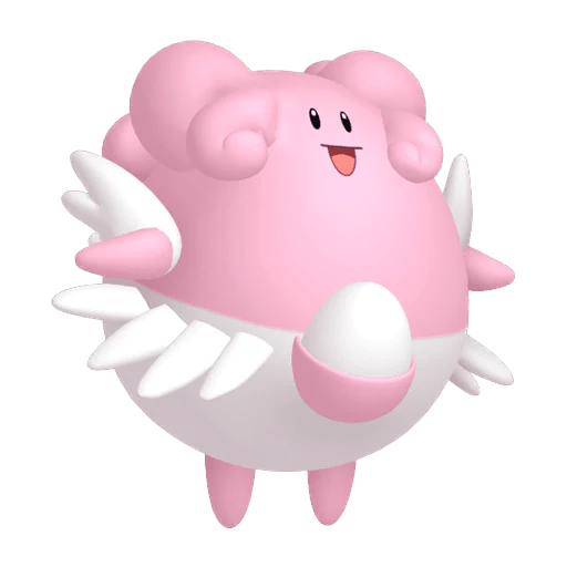 #0242 Blissey [Sword & Shield] - Image 2