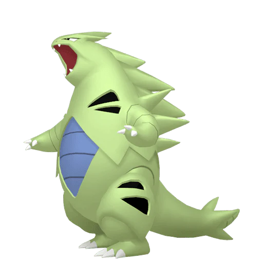 #0248 Tyranitar [Scarlet & Violet] - Image 2