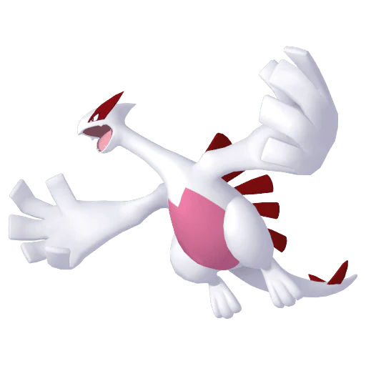 #0249 Lugia [Scarlet & Violet]