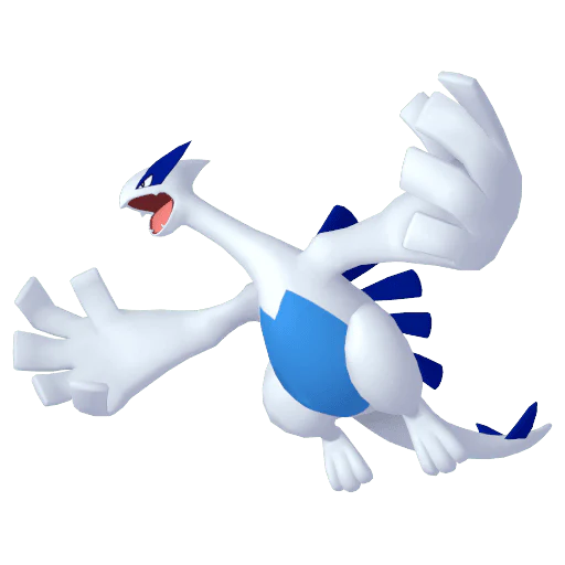 #0249 Lugia [Scarlet & Violet] - Image 2