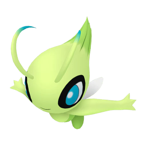 #0251 Celebi [Sword & Shield] - Image 2