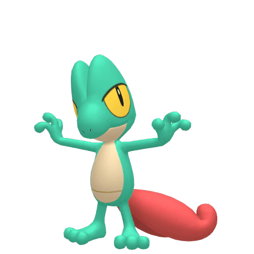 #0252 Treecko [Scarlet & Violet]