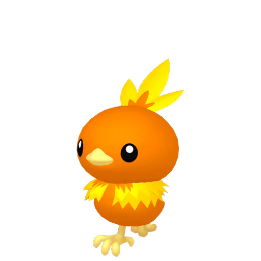 #0255 Torchic [Sword & Shield] - Image 2