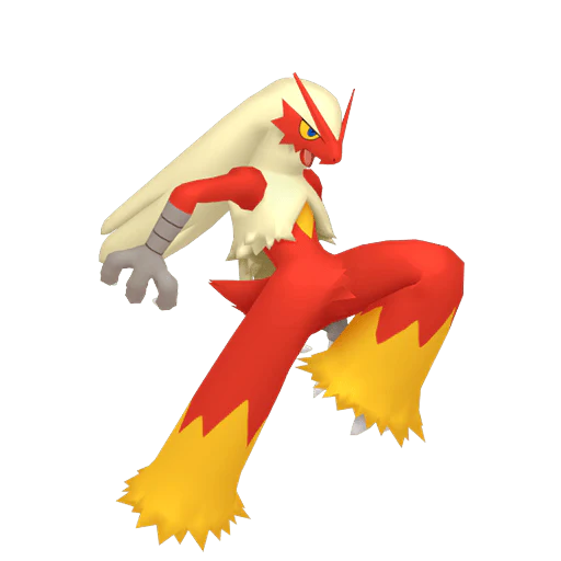 #0257 Blaziken [Legends Z-A] - Image 2
