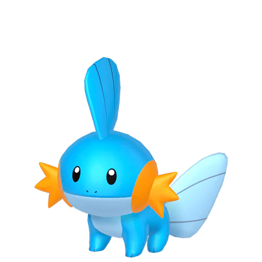 #0258 Mudkip [Sword & Shield] - Image 2