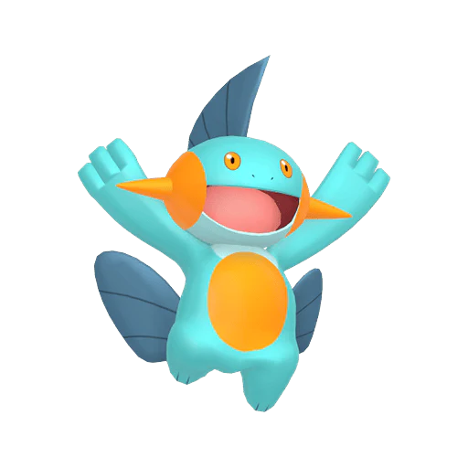 #0259 Marshtomp [Legends Z-A] - Image 2