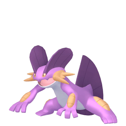 #0260 Swampert [Legends Z-A]