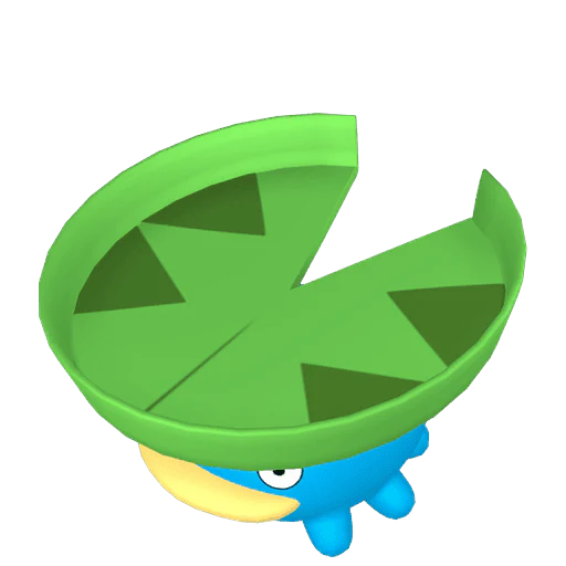 #0270 Lotad [Sword & Shield] - Image 2