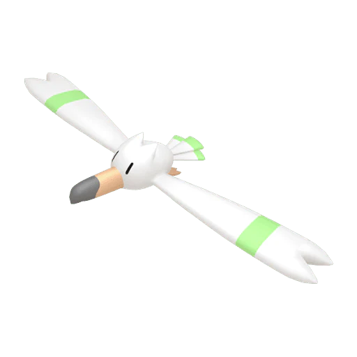 #0278 Wingull [Scarlet & Violet]