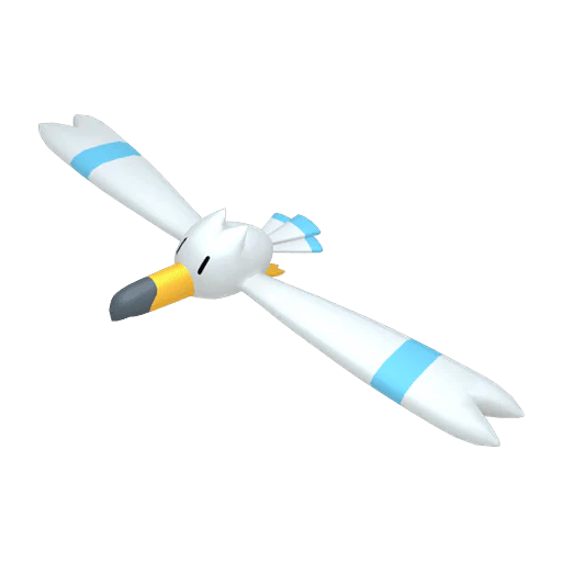 #0278 Wingull [Scarlet & Violet] - Image 2