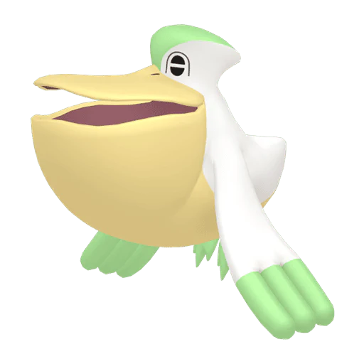 #0279 Pelipper [Scarlet & Violet]