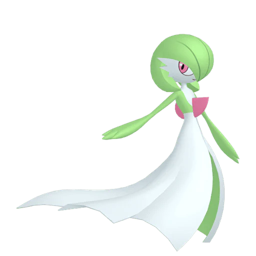 #0282 Gardevoir [Scarlet & Violet] - Image 2