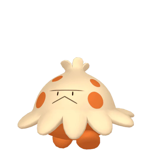 #0285 Shroomish [Scarlet & Violet]