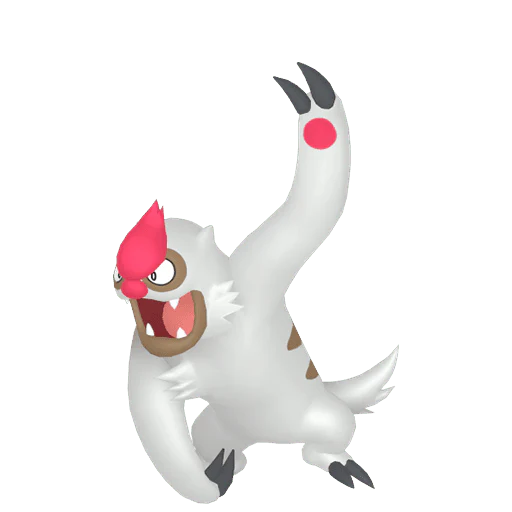 #0288 Vigoroth [Scarlet & Violet] - Image 2