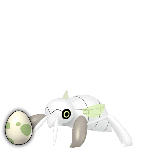 #0290 Nincada Egg [Sword & Shield] - Image 2