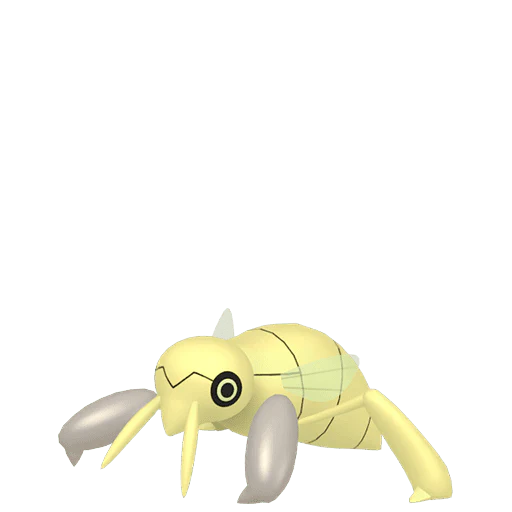 #0290 Nincada [Sword & Shield]
