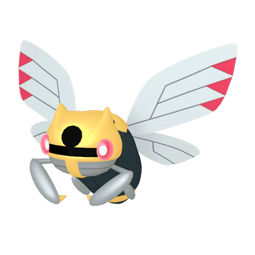 #0291 Ninjask [Sword & Shield] - Image 2
