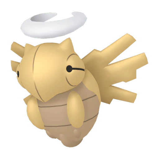 #0292 Shedinja [Sword & Shield]