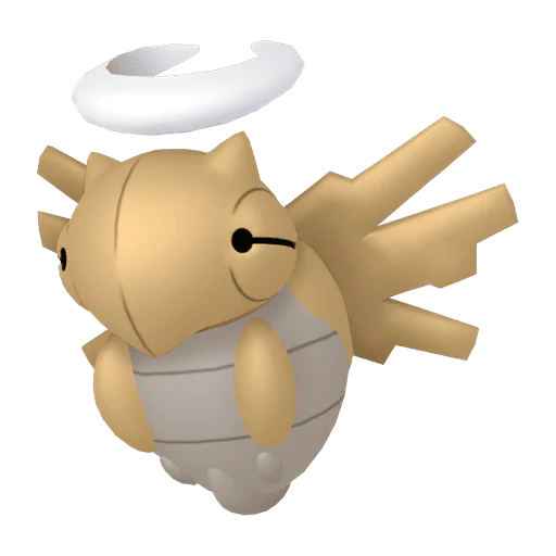 #0292 Shedinja [Sword & Shield] - Image 2