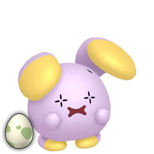 #0293 Whismur Egg [Sword & Shield] - Image 2