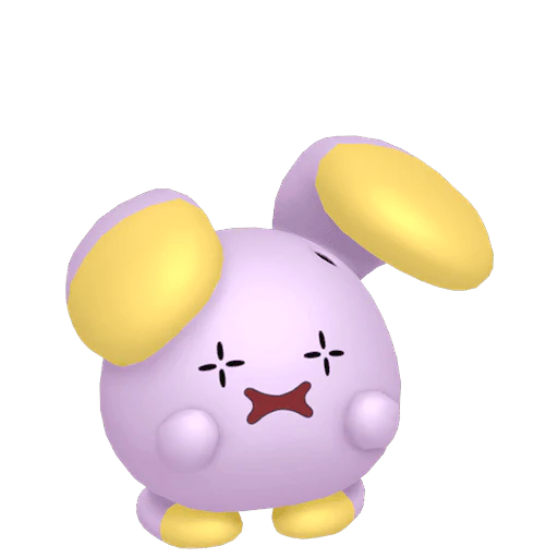 #0293 Whismur [Sword & Shield] - Image 2
