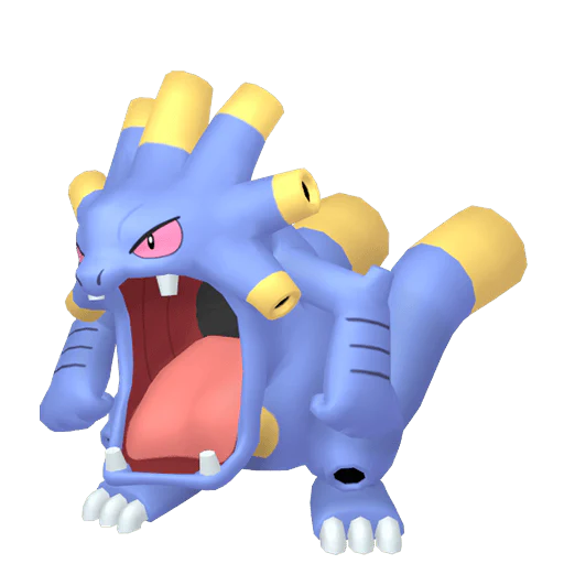 #0295 Exploud [Sword & Shield] - Image 2