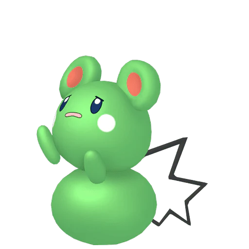 #0298 Azurill [Scarlet & Violet]