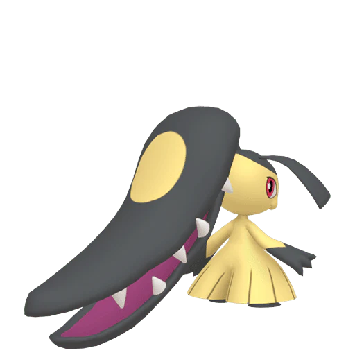 #0303 Mawile [Sword & Shield] - Image 2