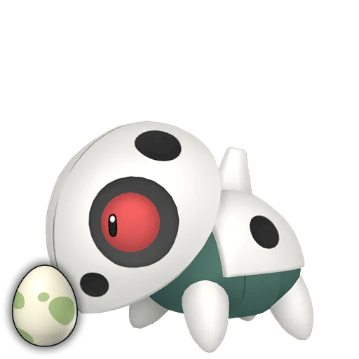 #0304 Aron Egg [Sword & Shield]