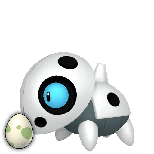 #0304 Aron Egg [Sword & Shield] - Image 2
