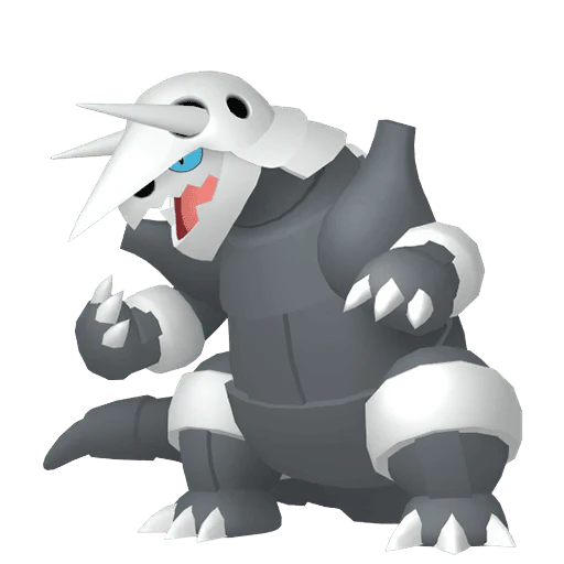 #0306 Aggron [Sword & Shield] - Image 2