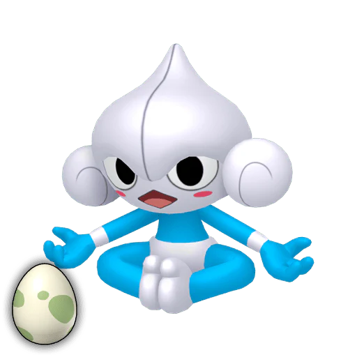 #0307 Meditite Egg [Scarlet & Violet] - Image 2