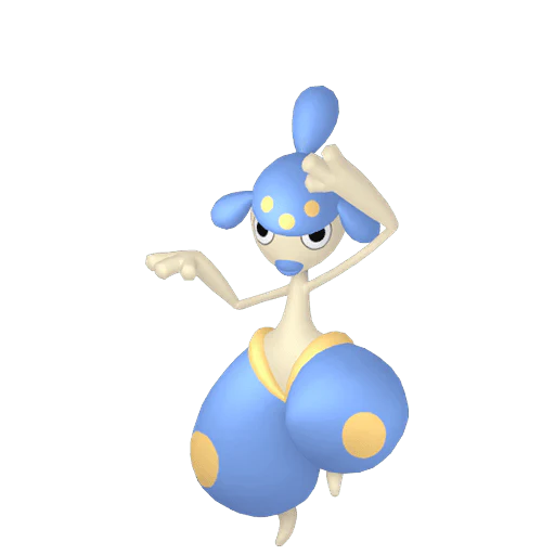 #0308 Medicham [Legends Z-A]