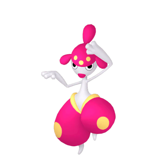 #0308 Medicham [Scarlet & Violet] - Image 2