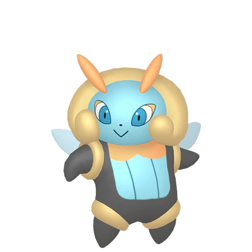 #0314 Illumise [Scarlet & Violet]
