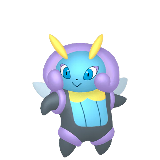 #0314 Illumise [Scarlet & Violet] - Image 2