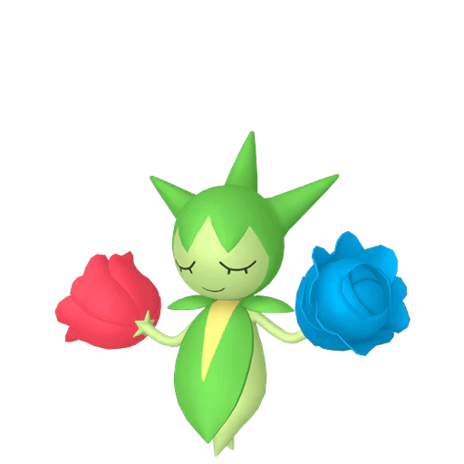 #0315 Roselia [Sword & Shield] - Image 2