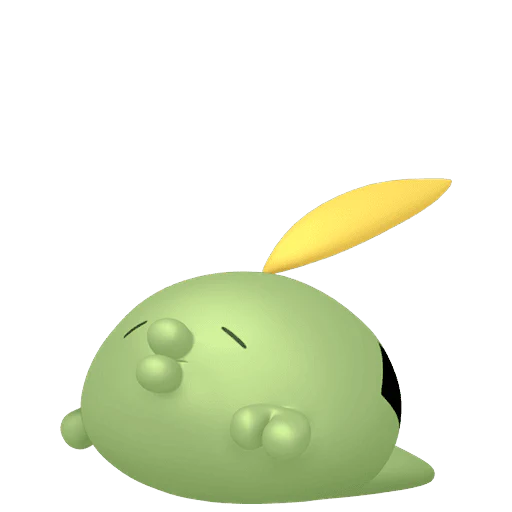 #0316 Gulpin [Legends Z-A] - Image 2