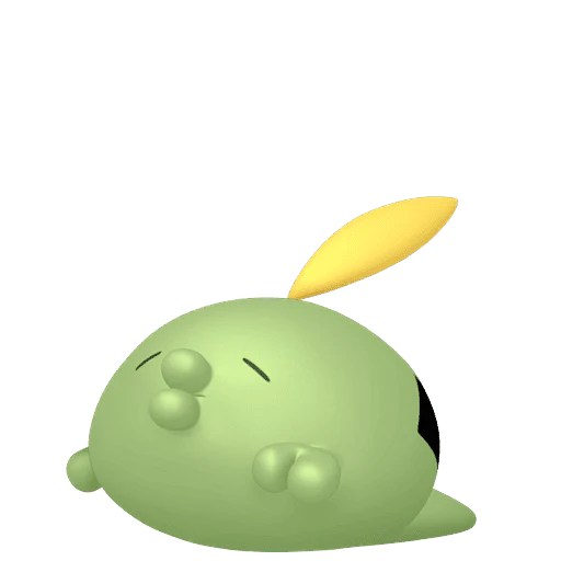 #0316 Gulpin [Scarlet & Violet] - Image 2