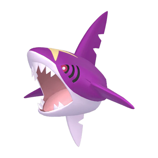 #0319 Sharpedo [Sword & Shield]