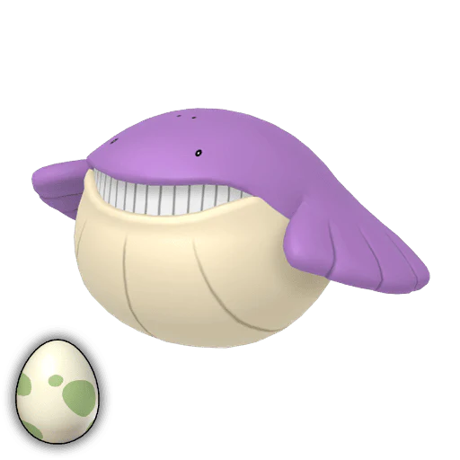 #0320 Wailmer Egg [Sword & Shield]