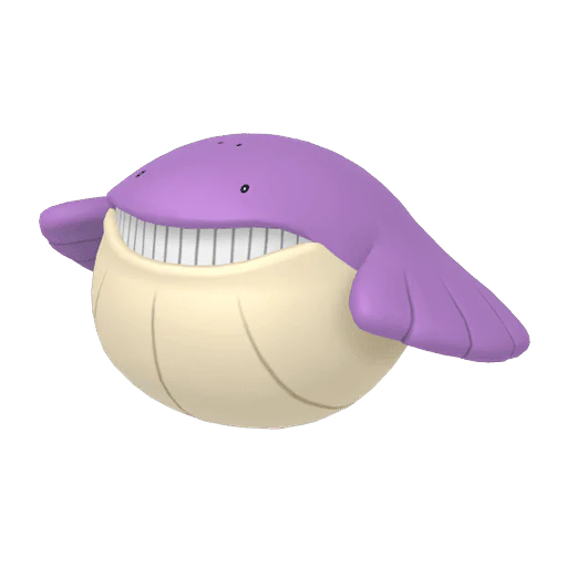 #0320 Wailmer [Sword & Shield]
