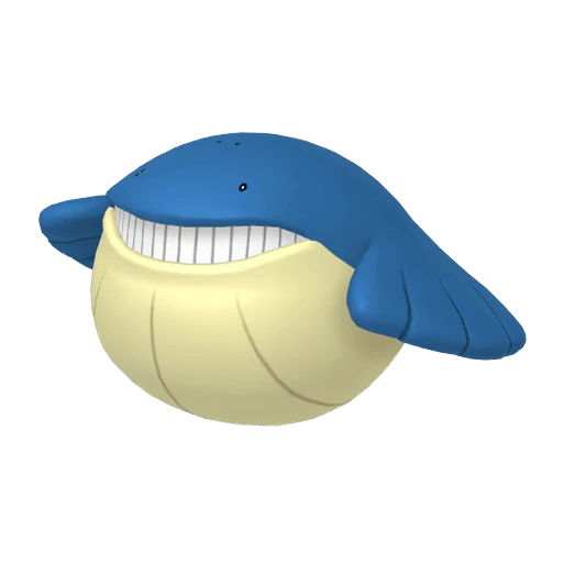 #0320 Wailmer [Sword & Shield] - Image 2
