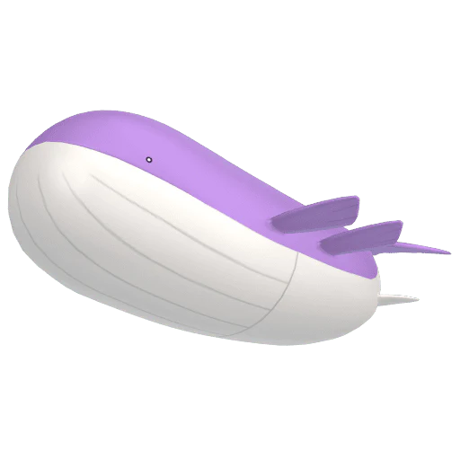 #0321 Wailord [Sword & Shield]