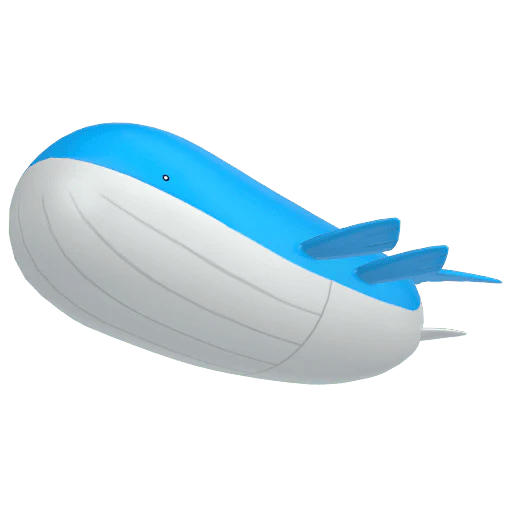 #0321 Wailord [Sword & Shield] - Image 2