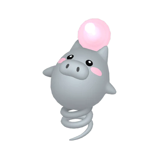 #0325 Spoink [Legends Z-A] - Image 2