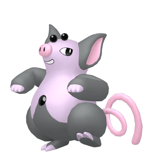#0326 Grumpig [Scarlet & Violet] - Image 2