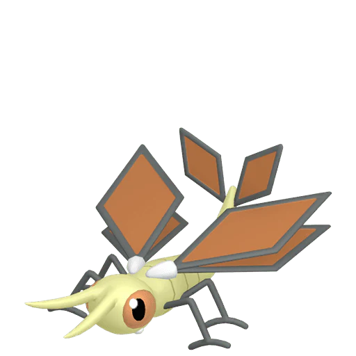 #0329 Vibrava [Sword & Shield]