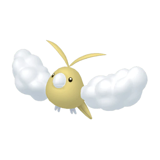 #0333 Swablu [Sword & Shield]